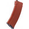 WE Plynový zásobník na 32 ran pro WE AK GBB - Styl AK74 - hnědý 01