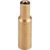 ABB Mosazné prodloužení plnící jehly plynové lahve 03