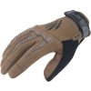 ACL Taktické rukavice BattleFlex - pískové TAN, Armored Claw 01