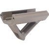 Amb DH-004-DE Angled Grip for Amoeba Handguards - Tan 02