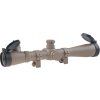 Amb SC-010 3.5-10x40 E-SF Scope - Tan 02