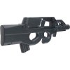 CYMA Airsoftový samopal P90 s tlumičem a RIS předpažbím, CM.060H 04
