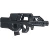 CYMA Airsoftový samopal P90 s tlumičem a RIS předpažbím, CM.060H 05