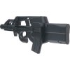 CYMA Airsoftový samopal P90 s tlumičem a RIS předpažbím, CM.060H 03