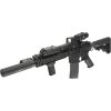 E a L ELAR MARK 18 MOD1 Assault Rifle Replica (Platinum Version) 09