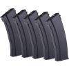 EIL 150rd mid-cap 5 magazine set for AK74 type replicas - black 03