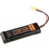 Akumulátor GFC 8,4V 1100mAh - mini block