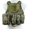 GFT FSBE tactical vest - wz.93 Woodland Panther 02