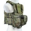 GFT FSBE tactical vest - wz.93 Woodland Panther 03