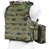 GFT FSBE tactical vest - wz.93 Woodland Panther 05