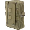 GFT Cargo Pouch with Pocket - Olive Drab 02