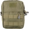 GFT Cargo Pouch with Pocket - Olive Drab 04