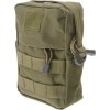 GFT Cargo Pouch with Pocket - Olive Drab 01