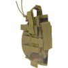 GFT Universal Holster with Magazine Pouch - Olive 02