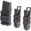 Set plastových sumek 2x pístolová + 1x 5,56 - černá, Primal Gear 01
