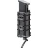 PRI Open V (S) Pistol Magazine Pouch - Black 01