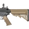 Specna Arms SA M4 URX (SA-C06 CORE(TM)) - Černá/písková 12