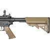 Specna Arms SA M4 URX (SA-C06 CORE(TM)) - Černá/písková 13