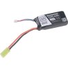 SPE LiPo 7,4V 1300mAh 15/30C Battery 01