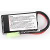 SPE LiPo 7,4V 1000mAh 30/60C (PEQ) Battery 05