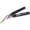 LiPo 7,4V 2000mAh 15/30C Battery - Butterfly Configuration 01