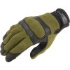 ACL Taktické rukavice Smart Flex - olivové OD, Armored Claw 01