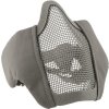 Ultimate Tactical Stalker Evo Mask with Mount for FAST Helmets - Grey 03