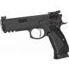 Airsoftová pistole CZ 75 SP-01 Shadow ACCU - CO2, GBB, ASG