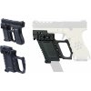 Taktický kit GB-37 s RIS a sumkou na zásobník pro Glock 17/18/19 - černý, Wospot