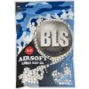 Airsoftové kuličky BLS Ultimate Heavy BIO 0,36g, 1000bb, bílé