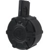 GIG Bubnový zásobník pro M4/M16, 2300 ran, točný  - černý 03