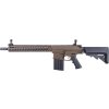 Classic Army M110-13 Keymod Rail Carbine Replica - Dark Earth 01