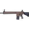 Classic Army M110-13 Keymod Rail Carbine Replica - Dark Earth 06