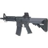 CYMA Airsoftová zbraň M4 CQB-R - černá, ABS, Cyma, CM.606 03