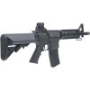 CYMA Airsoftová zbraň M4 CQB-R - černá, ABS, Cyma, CM.606 04