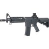CYMA Airsoftová zbraň M4 CQB-R - černá, ABS, Cyma, CM.606 06