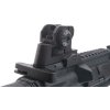 CYMA Airsoftová zbraň M4 CQB-R - černá, ABS, Cyma, CM.606 09