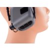 Earmor M31 Active Hearing Protectors - Cadet Grey 04