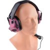 Earmor Sluchátka M31 s aktivní ochranou sluchu - růžová, Earmor™ 03
