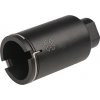 Flash hider / exit gas concentrator Nov Mini" - Black" 01
