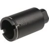 Elm Flash hider / exit gas concentrator Nov Mini" - Black" 01
