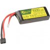 LiPo 11.1V 1500 mAh 20/40C T-connect (DEANS) Battery 01