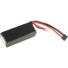 LiPo 11.1V 1500 mAh 20/40C T-connect (DEANS) Battery 02