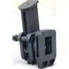 FMA Multi-Angle Speed Pistol Magazine Pouch - black 01