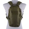 GFT Small Laser-Cut Tactical Backpack - Olive Drab 02