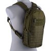 GFT Small Laser-Cut Tactical Backpack - Olive Drab 03