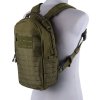 GFT Small Laser-Cut Tactical Backpack - Olive Drab 01