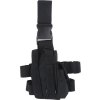 GFT Drop-Leg Holster with Magazine Pouch - Black 04