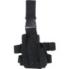 GFT Drop-Leg Holster with Magazine Pouch - Black 01