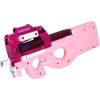 PDW99 Femme Fatale Submachine Gun Replica 06